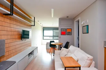 com 1 Quarto para alugar, 55m² no São Gonçalo, Pelotas