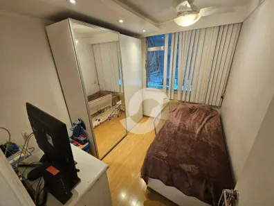 Apartamento com 3 Quartos à venda, 68m² no Icaraí, Niterói