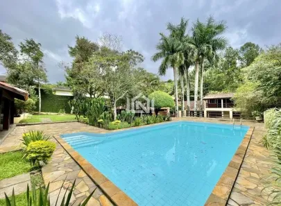 Casa de Condomínio com 4 Quartos à venda, 428m² no Jardim Colonial, Carapicuíba