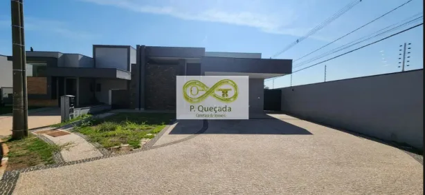Casa com 4 Quartos à venda, 254m² no Parque Brasil 500, Paulínia