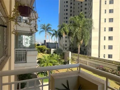 Apartamento com 2 Quartos à venda, 50m² no Vila Leopoldina, São Paulo