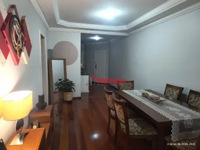 Apartamento com 3 Quartos para alugar, 100m² no Riviera Fluminense, Macaé