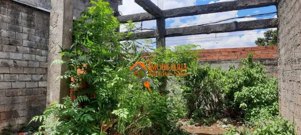 Lote/Terreno à venda, 360m² no Jardim Ponte Alta II, Guarulhos