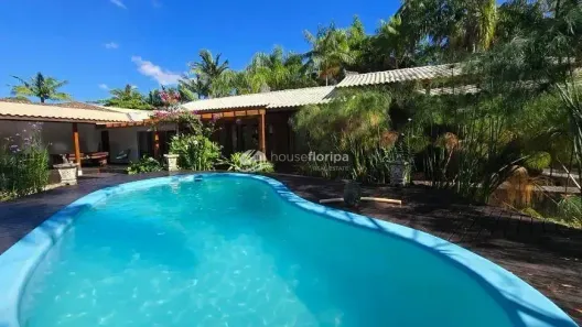 Casa com 3 Quartos à venda, 313m² no Rio Tavares, Florianópolis