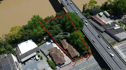 à venda, 1777m² no Itoupava Norte, Blumenau