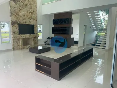 Sobrado com 4 Quartos para alugar, 950m² no Jardim Residencial Saint Patrick, Sorocaba