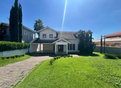 Casa de Condomínio com 5 Quartos à venda, 500m² no Parque Reserva Fazenda Imperial, Sorocaba
