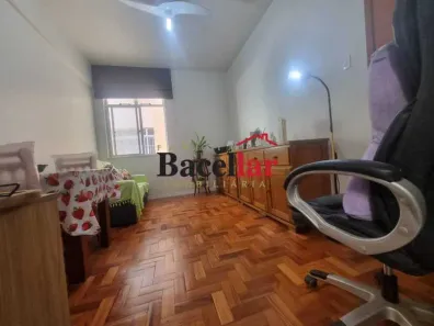 Apartamento com 1 Quarto à venda, 43m² no Tijuca, Rio de Janeiro