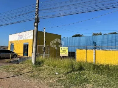 Galpão/Depósito/Armazém à venda, 600m² no Querência, Viamão