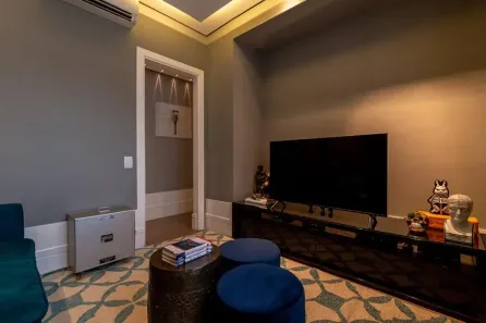 Apartamento com 4 Quartos à venda, 145m² no Centro, Campinas
