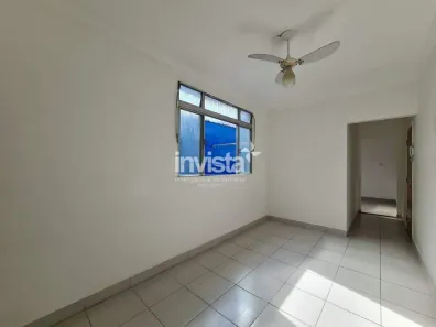 Apartamento com 2 Quartos à venda, 65m² no Vila Mathias, Santos