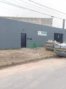 Galpão/Depósito/Armazém para venda ou aluguel, 980m² no Estância Antonio Novaes, Peruíbe