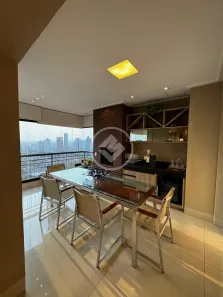 Apartamento com 4 Quartos à venda, 187m² no Setor Bueno, Goiânia