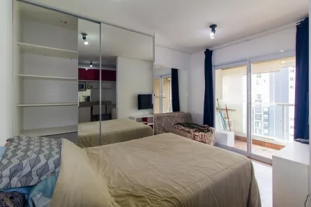 Apartamento com 1 Quarto para alugar, 30m² no Vila Prudente, São Paulo