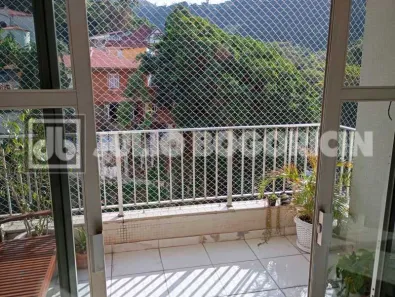 Apartamento com 3 Quartos à venda, 132m² no Cosme Velho, Rio de Janeiro