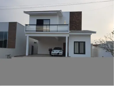Casa de Condomínio com 4 Quartos à venda, 206m² no Loteamento Belavilla I, Pouso Alegre