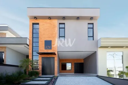 Sobrado com 3 Quartos à venda, 220m² no Loteamento Park Gran Reserve, Indaiatuba