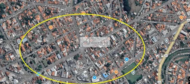 à venda, 10m² no Setor 1, Ibiporã