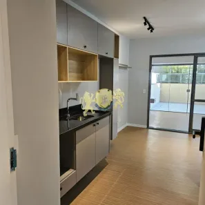 Flat com 1 Quarto à venda, 40m² no Vila Cordeiro, São Paulo