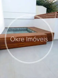Casa de Condomínio com 3 Quartos à venda, 163m² no Jardim Botânico, Rio de Janeiro
