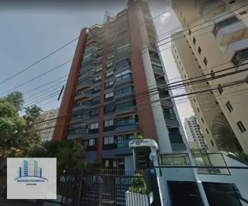Apartamento com 3 Quartos à venda, 90m² no Indianópolis, São Paulo