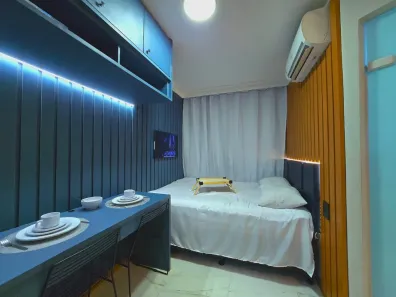 Apartamento com 1 Quarto à venda, 22m² no Costa Azul, Salvador