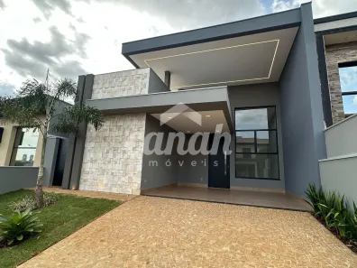 Casa de Condomínio com 3 Quartos à venda, 166m² no Jardim San Marco II, Ribeirão Preto