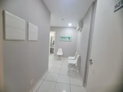 Consultório com 1 Quarto à venda, 20m² no Centro, Nova Iguaçu