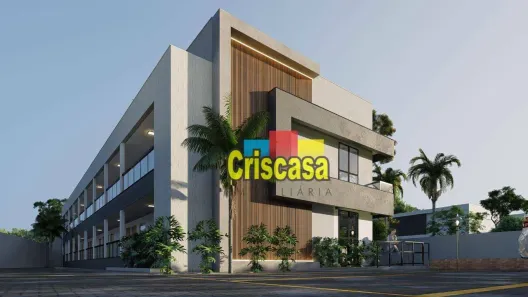 Flat com 1 Quarto à venda, 32m² no Balneário São Pedro, São Pedro da Aldeia