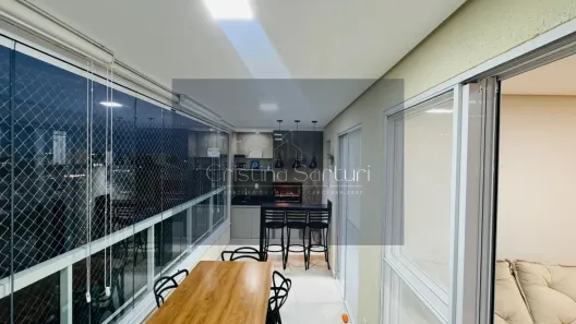 Apartamento com 3 Quartos à venda, 97m² no Morada do Sol, São José dos Campos