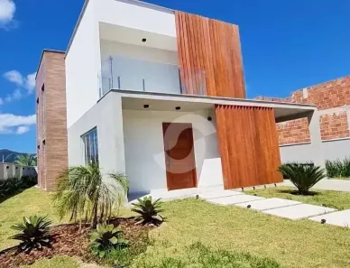 Casa de Condomínio com 4 Quartos à venda, 229m² no Itapeba, Maricá