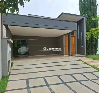 Casa de Condomínio com 3 Quartos à venda, 200m² no Parque Reserva Fazenda Imperial, Sorocaba