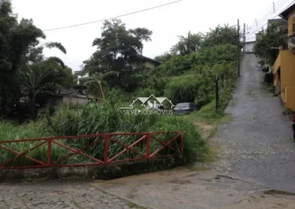 Lote/Terreno à venda, 1100m² no Bingen, Petrópolis