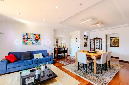 Apartamento com 3 Quartos à venda, 150m² no Vila Nova Conceição, São Paulo