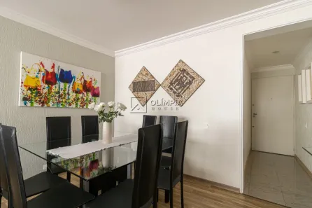 Apartamento com 3 Quartos à venda, 110m² no Sumaré, São Paulo