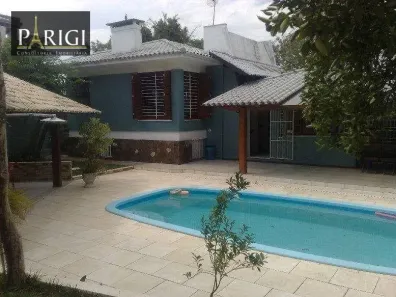 Casa com 4 Quartos para alugar, 304m² no Sarandi, Porto Alegre