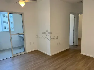 Apartamento com 2 Quartos à venda, 52m² no Parque Residencial Flamboyant, São José dos Campos