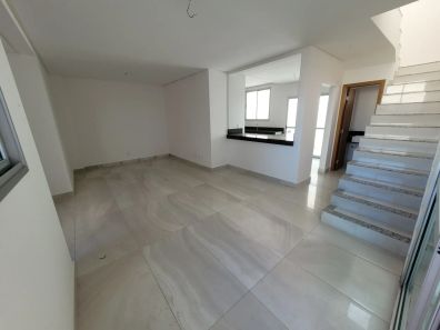 Casa de Condomínio com 3 Quartos à venda, 150m² no Centro, Contagem