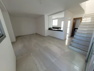 Casa de Condomínio com 3 Quartos à venda, 145m² no Centro, Contagem