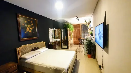 Kitnet com 1 Quarto para alugar, 24m² no Brooklin Paulista, São Paulo