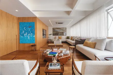 Apartamento com 3 Quartos à venda, 181m² no Jardim Paulista, São Paulo