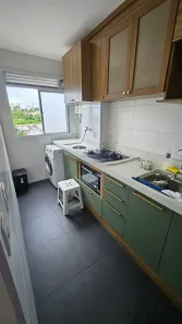 Apartamento com 2 Quartos à venda, 44m² no Jardim Jamaica, Santo André