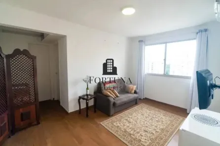 Apartamento com 1 Quarto à venda, 46m² no Vila Clementino, São Paulo