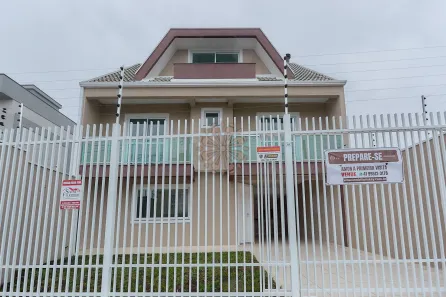 Sobrado com 3 Quartos à venda, 192m² no Santa Felicidade, Curitiba