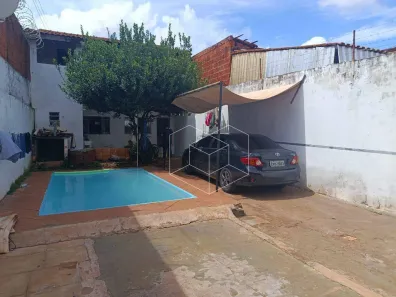 Casa com 2 Quartos à venda, 100m² no Jardim Padre Augusto Sani, Jaú