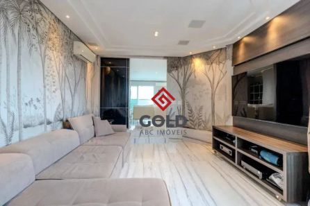 Apartamento com 4 Quartos à venda, 408m² no Jardim, Santo André
