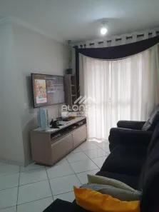 Apartamento com 2 Quartos à venda, 55m² no Jardim Esmeralda, São Paulo