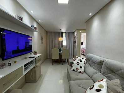 Apartamento com 2 Quartos à venda, 50m² no Jardim das Margaridas, Salvador