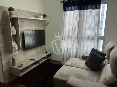 Apartamento com 2 Quartos à venda, 44m² no Cidade Nova, Jundiaí