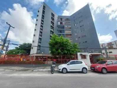 Apartamento com 3 Quartos à venda, 76m² no Várzea, Recife